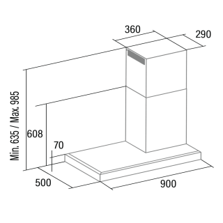 cata gala r sarok elszívó outlet