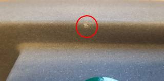 Elleci OUTLET - Mosogatótálca Unico 125 M73 titanium