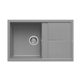 Elleci OUTLET - Mosogatótálca Unico 300 G48 cemento - Szépséghibás termék!