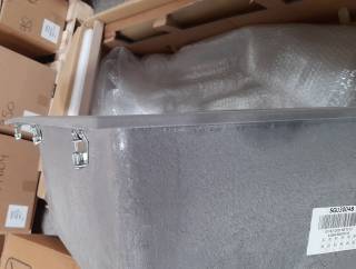 Elleci OUTLET - Mosogatótálca Unico 300 - G48 cemento - Szépséghibás termék!