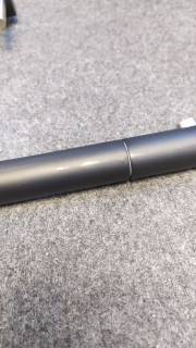 Elleci OUTLET - Csaptelep Tourmaline Granitek Nero G40 - Kiállított bemutató termék!