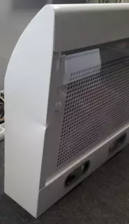 Davoline OUTLET - Páraelszívó Olympia 260 LUX WH fehér (2 motoros)