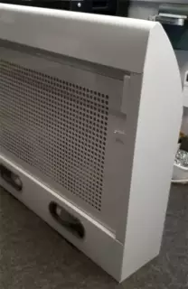 Davoline OUTLET - Páraelszívó Olympia 260 LUX WH fehér (2 motoros)