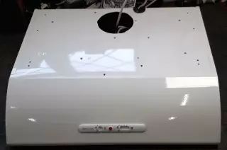 Davoline OUTLET - Páraelszívó Olympia 260 LUX WH fehér (2 motoros)