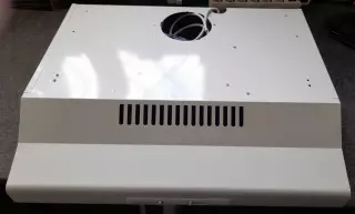 Davoline OUTLET - Páraelszívó Olympia 250 1M/1 WH 60 cm fehér