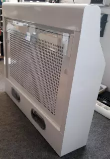 Davoline OUTLET - Páraelszívó Olympia 250 1M/1 WH 60 cm fehér