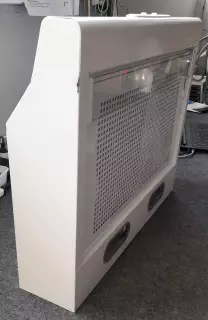 Davoline OUTLET - Páraelszívó Olympia 250 1M/1 WH 60 cm fehér