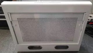 Davoline OUTLET - Páraelszívó Olympia 250 1M/1 WH 60 cm fehér