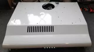 Cata OUTLET - Páraelszívó P-3260 fehér