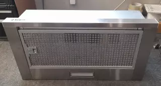 Nodor OUTLET - Páraelszívó Norbreeze EXTENDER 33 Inox