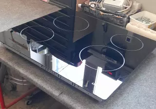 Cata OUTLET - Beépíthető főzőlap kerámia TN-604/A