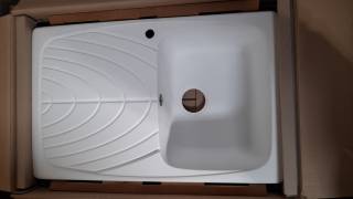 ELLECI OUTLET - Mosogatótálca Master 300