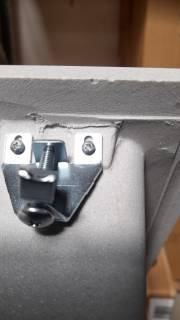 ELLECI OUTLET - Mosogatótálca Quadra 105 - M79 Aluminium