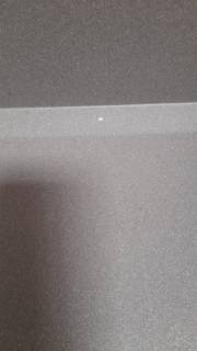 ELLECI OUTLET - Mosogatótálca Easy 310 78x50 Granitek 1 m. +cseppt. M73 Titanium