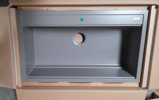 ELLECI OUTLET - Mosogatótálca Best 360 Workstation K93 Dove Grey