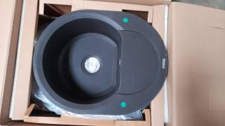 elleci easy round 600 g40 mosogatótálca 