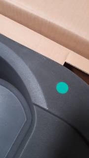 elleci easy round 600 g40 mosogatótálca 