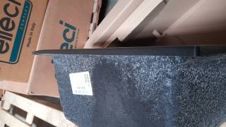 ELLECI OUTLET - Mosogatótálca Best 105 Workstation 57x51 Keratek K86 Black - Szépséghibás termék!