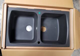 ELLECI OUTLET - Mosogatótálca Living 450