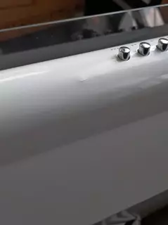 Cata OUTLET - Páraelszívó P-3050 fehér WH/L LED