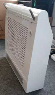 Cata OUTLET - Páraelszívó P-3050 fehér WH/L LED