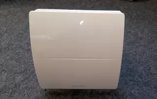 AERAULIQA OUTLET - Szellőztető ventilátor Quantum MX-100