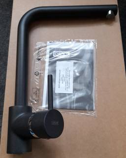 Elleci OUTLET - Csaptelep Trail Granitek Antracite G59