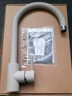 Elleci OUTLET - Csaptelep Cloud Granitek G51 Avena