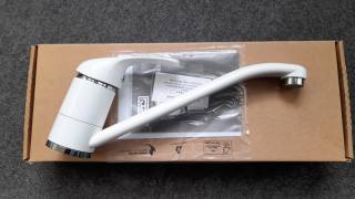 Elleci OUTLET - Csaptelep Minerva Granitek G68 Bianco