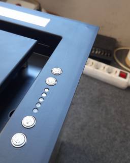 Páraelszívó LANE MBL/A/52