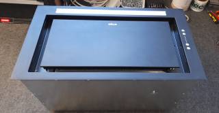 Páraelszívó LANE MBL/A/52