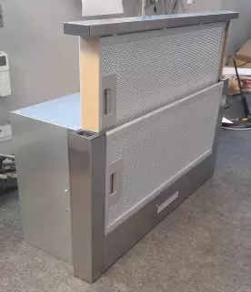 Cata OUTLET - Páraelszívó TFB-5160 X - Kiállított bemutató termék!