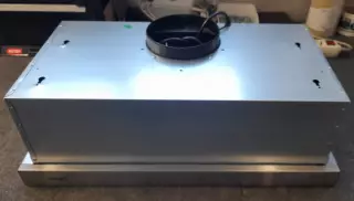 Cata OUTLET - Páraelszívó TFB-5160 X - Kiállított bemutató termék!