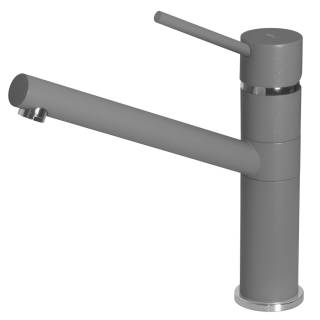 Elleci OUTLET - Csaptelep Sava Granitek M73 Titanium - Kiállított bemutató termék!