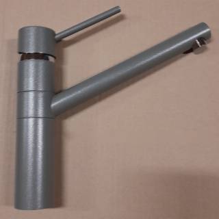 Elleci OUTLET - Csaptelep Sava Granitek M73 Titanium - Kiállított bemutató termék!