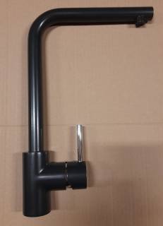 Elleci OUTLET - Csaptelep Trail Granitek G40 Nero