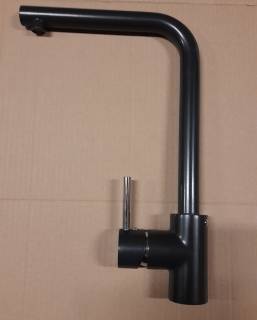 Elleci OUTLET - Csaptelep Trail Granitek G40 Nero