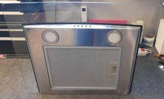 Cata OUTLET - Páraelszívó CG5-T600 X WP - Kiállított bemutató termék!