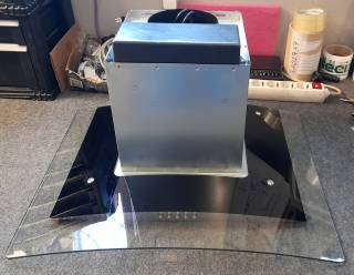 Cata OUTLET - Páraelszívó CG5-T600 X WP - Kiállított bemutató termék!