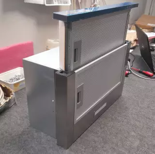 Páraelszívó TFB-5150 X - Kiállított bemutató termék!