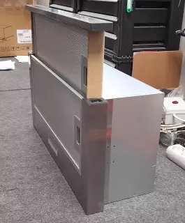 Cata OUTLET - Páraelszívó TFB-5160 X - Szépséghibás termék!