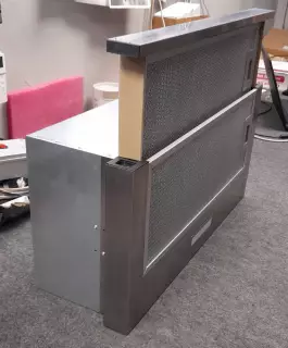 Cata OUTLET - Páraelszívó TFB-5160 X - Szépséghibás termék!