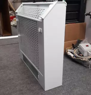 Cata OUTLET - Páraelszívó F-2050 fehér WH/L LED