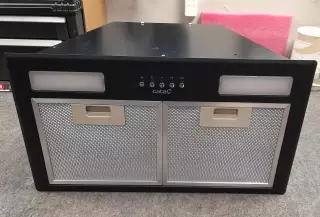 CATA OUTLET - Páraelszívó GT-45 plus fekete BK/M -Kiállított bemutató termék!