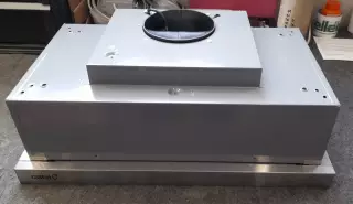CATA OUTLET - Páraelszívó TFH-6630/A X inox LED brushless