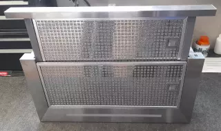 CATA OUTLET - Páraelszívó TFH-6630/A X inox LED brushless