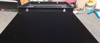 CATA OUTLET - Páraelszívó Omega 600 fekete BK/M