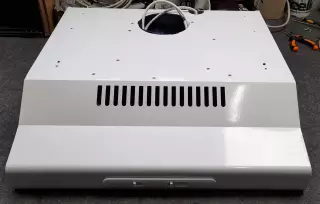 Davoline olympia 250 1m/1 wh 50 fehér elszívó