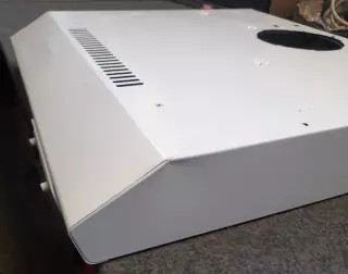 TurboAir OUTLET - Páraelszívó TILLY WH/F/50