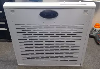 TurboAir OUTLET - Páraelszívó TILLY WH/F/50